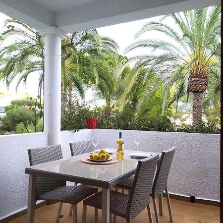 La Casa De Las Palmeras Muntanya la Sella المظهر الخارجي الصورة
