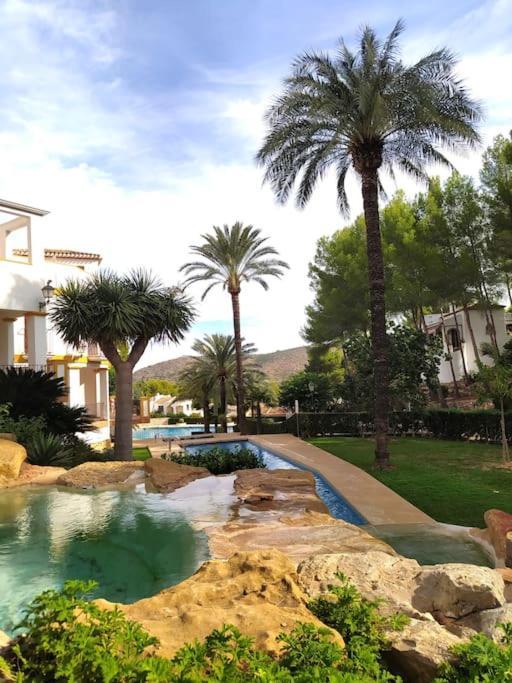 La Casa De Las Palmeras Muntanya la Sella المظهر الخارجي الصورة